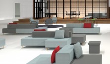 Flexi Lounge Modular Reception Seating